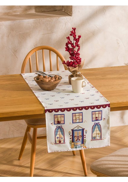 Yeni Sezon Baskılı Runner 45X150 cm