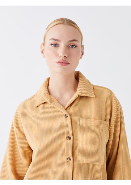 Yeni Sezon Kadife Kadın Gömlek Tunik modelleri