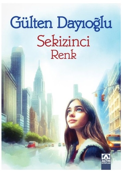 Sekizinci Renk