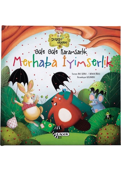 Güle Güle Karamsarlık Merhaba Iyimserlik