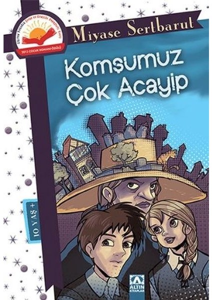 Komşumuz Çok Acayip