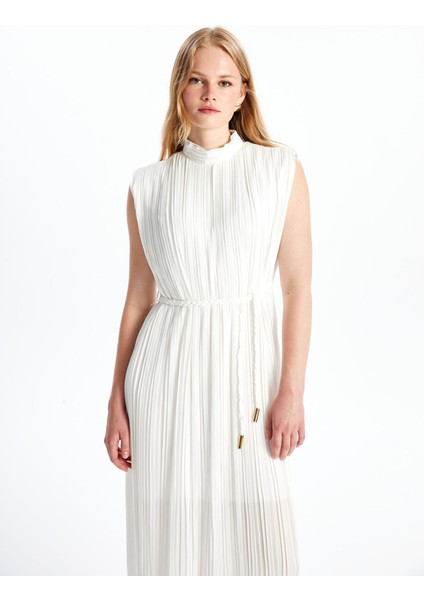 Yeni Sezon Dik Yaka Kadın Abiye Elbise fiyatları