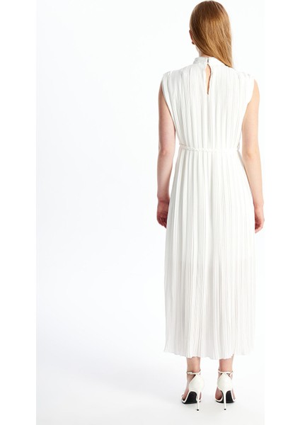 Yeni Sezon Dik Yaka Kadın Abiye Elbise fırsatları