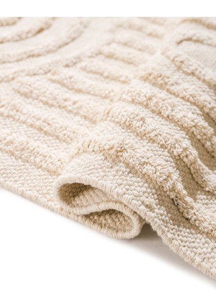 Yeni Sezon Püsküllü Banyo Paspası 50X80 cm fırsatları