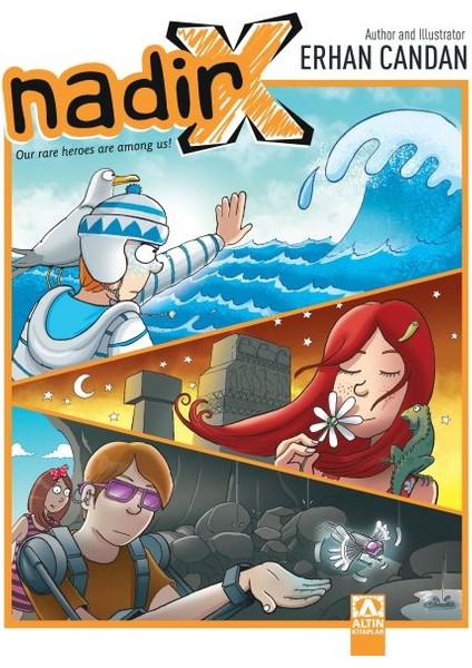 Nadir-X