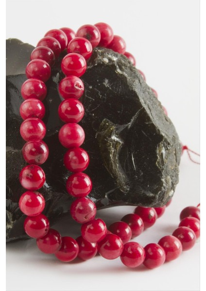 7 mm Orjinal Mercan Taşı fiyatları