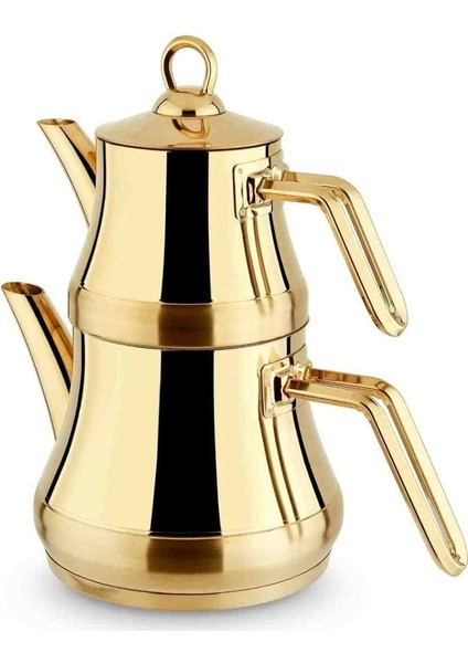 Gold Çaydanlık Takımı Mutfaktaki Ayrıcalık ve Göz Alıcı Tasarım fiyatları