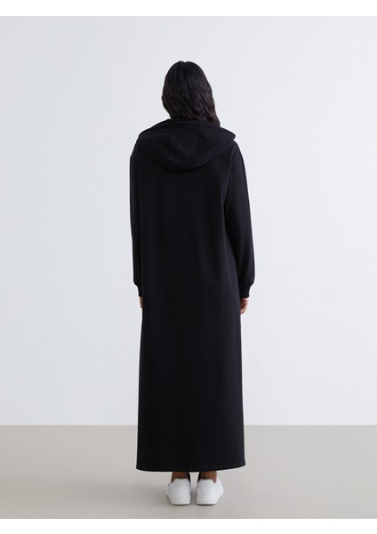 Yeni Sezon Kapüşonlu Sweat Elbise fırsatları