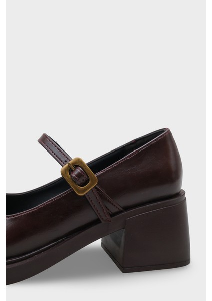 Tokalı Mary Jane Kadın Ayakkabı fırsatları