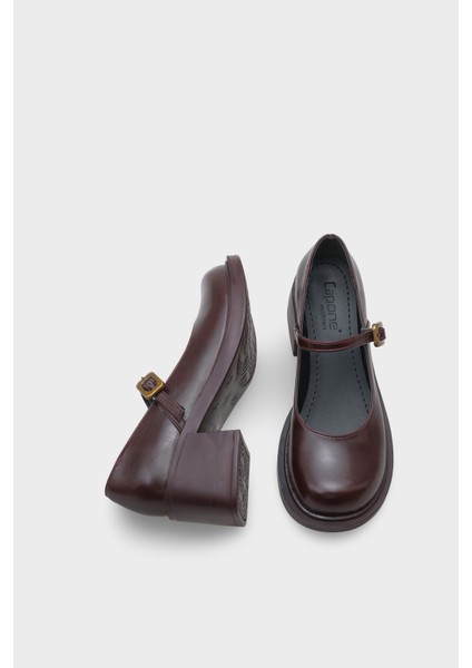 Tokalı Mary Jane Kadın Ayakkabı indirimleri