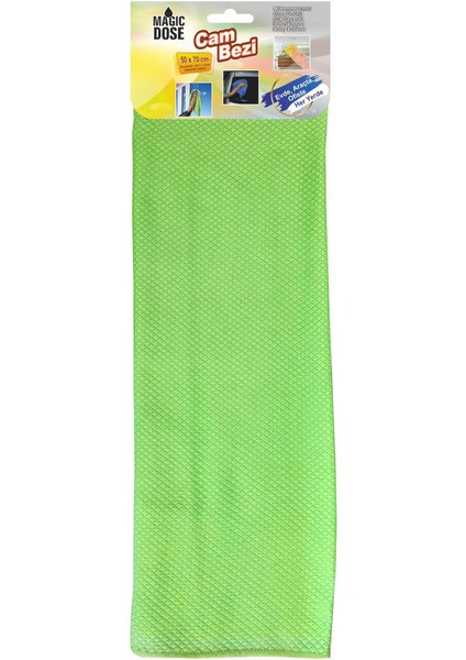 Mikrofiber Temizlik Bezi – 50X70 Cm, Leke Bırakmaz, Çok Amaçlı Kullanım (6 Adet) fiyatları
