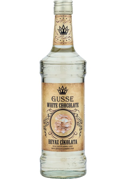 Beyaz Çikolata