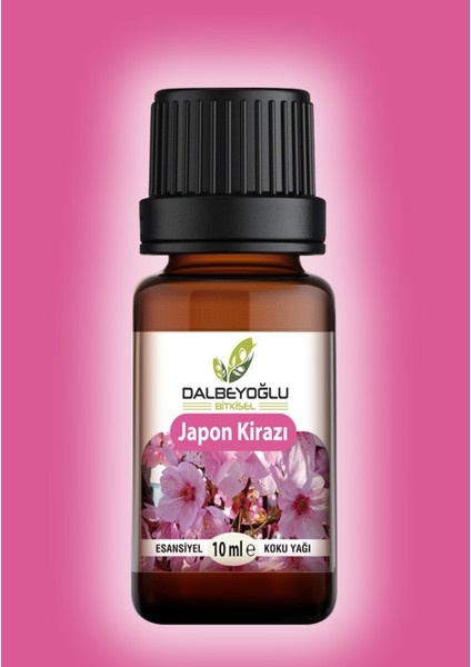 Japon Kirazı Esansiyel Koku Yağı 10 ml modelleri