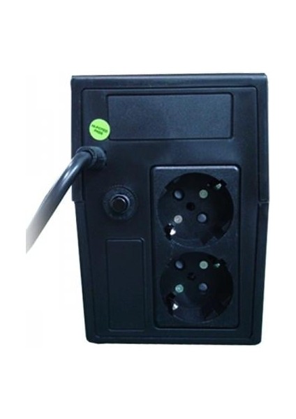 B-650VA (Led) Line Int. Ups