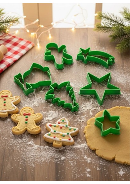 Yılbaşı Kurabiye Kalıbı fiyatları