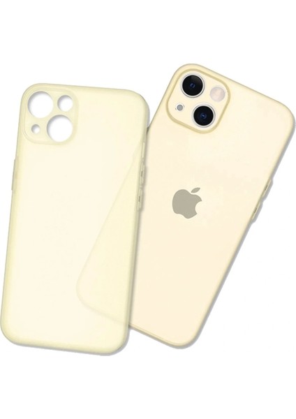 iPhone 14 Plus Kılıf Puma Silikon - Gold