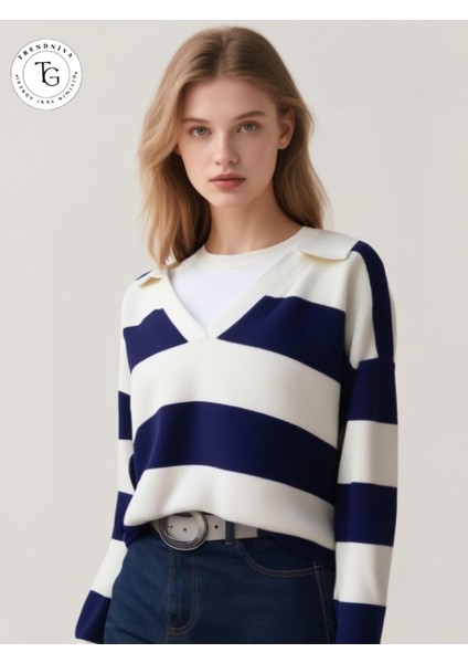 Polo Yaka Triko Kazak