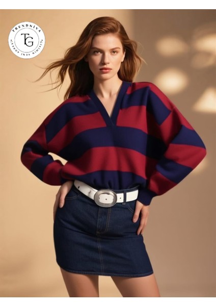 Polo Yaka Triko Kazak