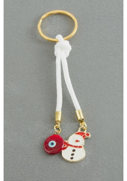 2026 Yılbaşı Camlı Ipli Anahtarlık fiyatları