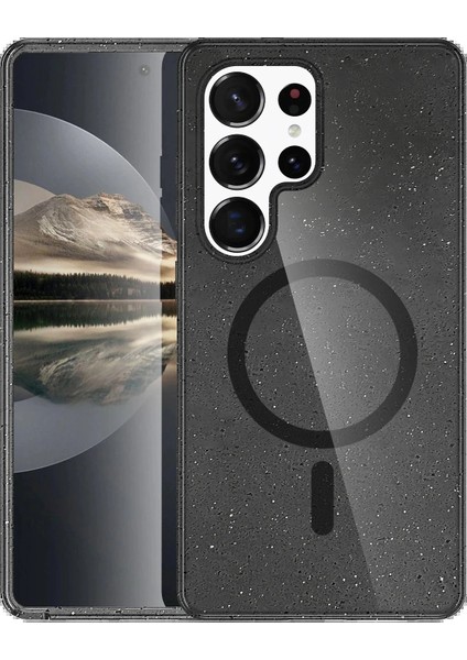 Samsung Galaxy S25 Ultra Star Magsafe Kapak - Siyah fiyatları