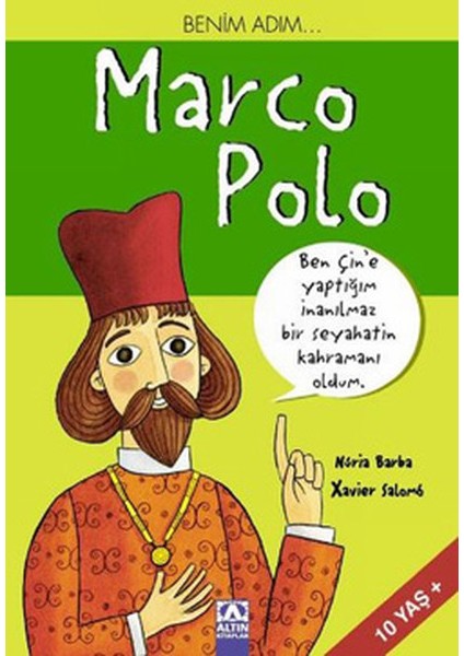 Benim Adım... Marco Polo