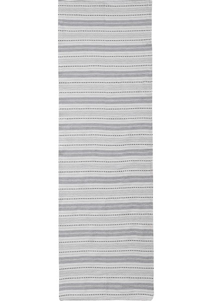 Yeni Sezon Çizgi Desenli Runner 45X150 cm indirimleri