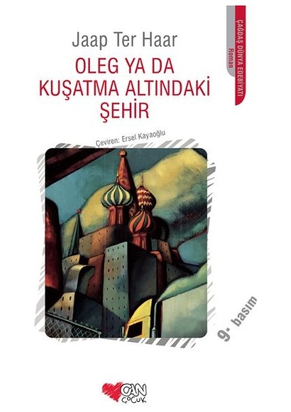 Oleg Ya Da Kuşatma Altındaki Şehir