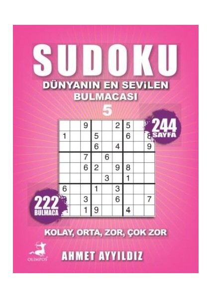 Sudoku Dünyanın En Sevilen Bulmacası 5
