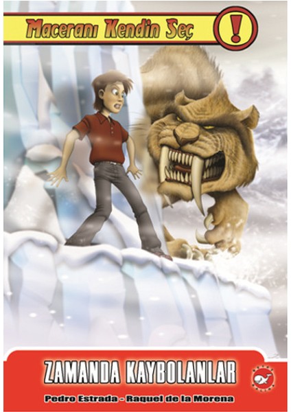 Maceranı Kendin Seç 4 - Zamanda Kaybolanlar