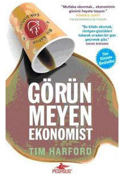 Görünmeyen Ekonomist