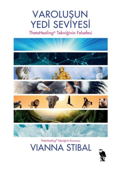 Varoluşun Yedi Seviyesi - Thetahealing Tekniğinin Felsefesi