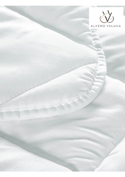 Tek Kişilik Silikon Yorgan Iç Yorgan (155 x 215 Cm)