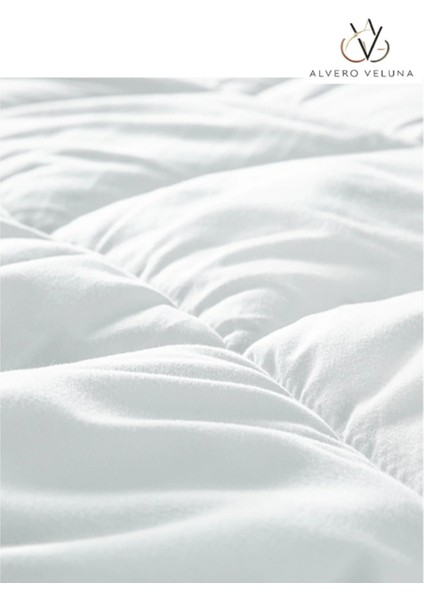 Tek Kişilik Silikon Yorgan Iç Yorgan (155 x 215 Cm)