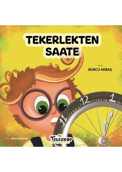 Tekerlekten Saate