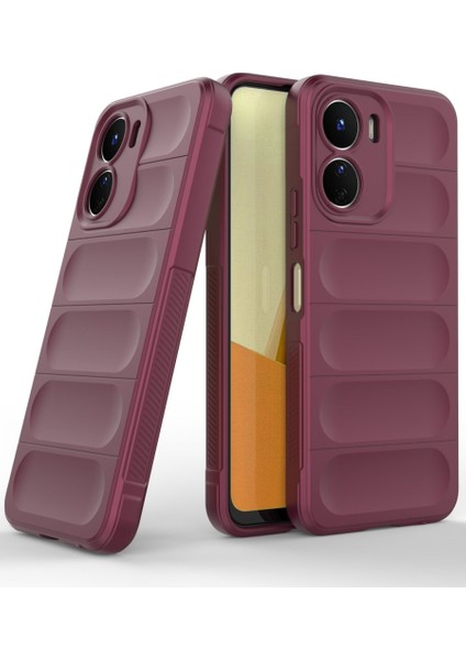 Vivo Y16 Kılıf Optimum Silikon fiyatları