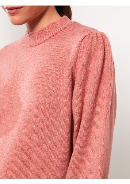 Yeni Sezon Dik Yaka Kadın Triko Tunik fırsatları