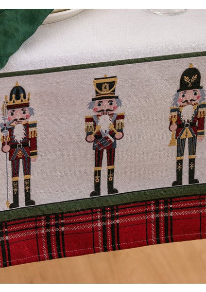 Yeni Sezon Fındıkkıran Baskılı Runner 45X120 cm modelleri