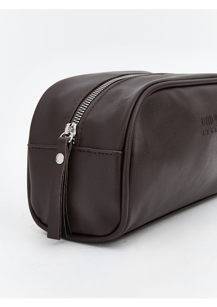 Yeni Sezon Deri Görünümlü Erkek El Çantası modelleri