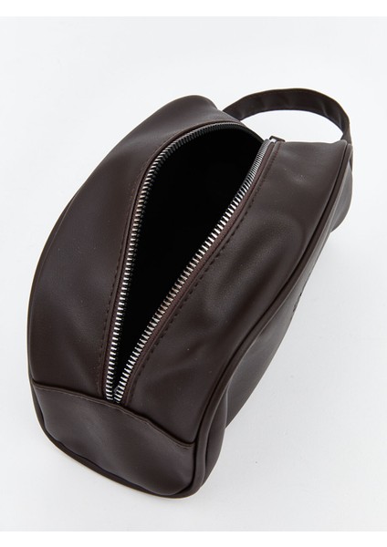 Yeni Sezon Deri Görünümlü Erkek El Çantası indirimleri