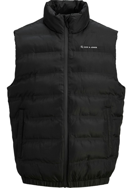 Erkek Jjalpes Fermuarlı Yelek 12286689 Siyah