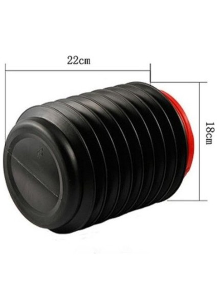 Çok Amaçlı Katlanabilir Araç Içi Kova fiyatları