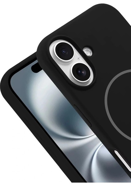 iPhone 16 Plus Kılıf Jully Magsafe Kapak - Lila fiyatları