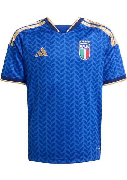 Çocuk Mavi Forma Fıgc H Jsy Y JY7585