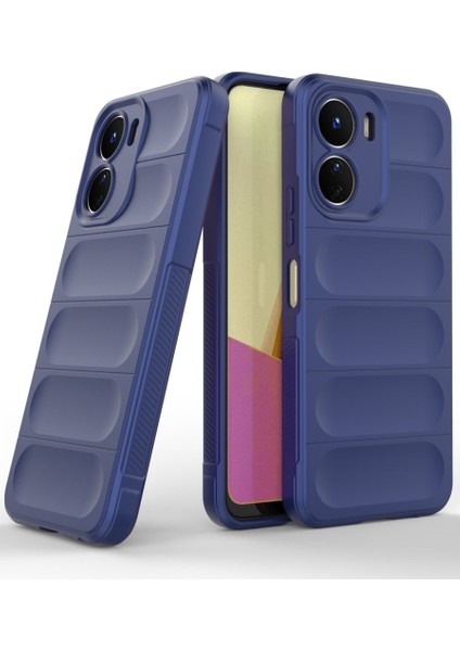 Vivo Y16 Kılıf Optimum Silikon fiyatları