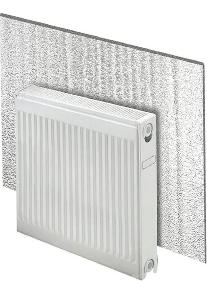 Kalorifer Peteği Radyatör Petek Arkası Folyo Kaplı Polietilen Sünger Isı Yalıtım Levhası modelleri