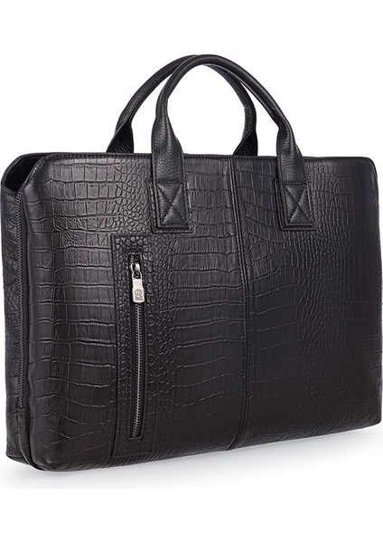 Business Siyah Unisex Laptop & Evrak Çantası BLM09 2197-KR fiyatları
