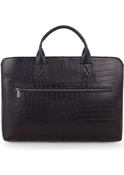 Business Siyah Unisex Laptop & Evrak Çantası BLM09 2197-KR modelleri