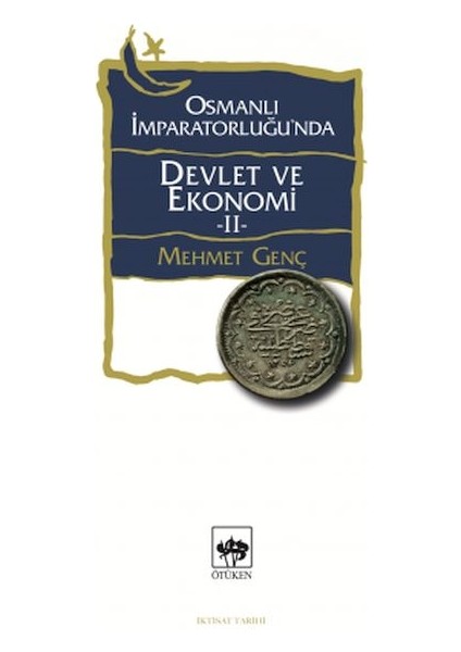 Osmanlı Imparatorluğu'nda Devlet ve Ekonomi 2