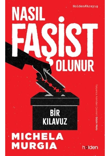 Nasıl Faşist Olunur: Bir Kılavuz