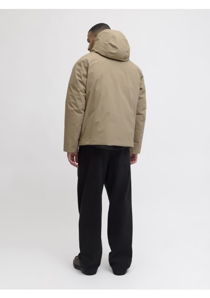 Erkek Kapüşonlu Ceket - Moon - 12280905 fiyatları